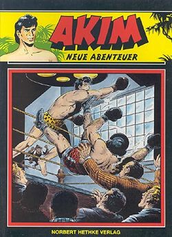 Akim neue Abenteuer Album 07