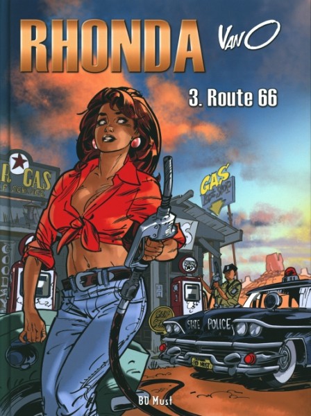 Rhonda (BD Must, B.) Nr. 3 (neu)
