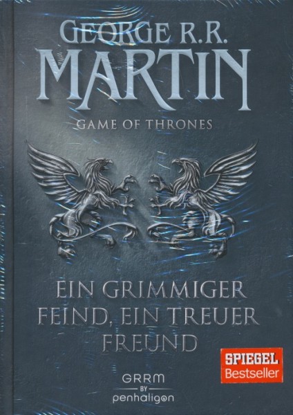 Martin, G.R.R.: Game of Thrones 5