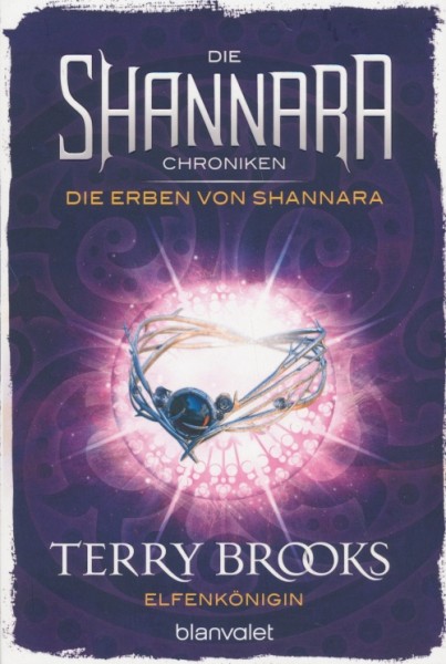 Brooks, T.: Die Shannara-Chroniken: Die Erben von Shannara 3