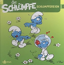 Schlümpfe - Schlumpfereien (Toonfish, B.) Nr. 1-10 (neu)