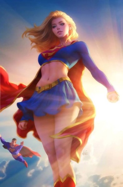 Supergirl Anthologie (06/26)