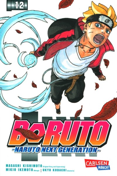 Boruto - Naruto Next Generation 12