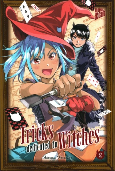Tricks dedicated to Witches 02