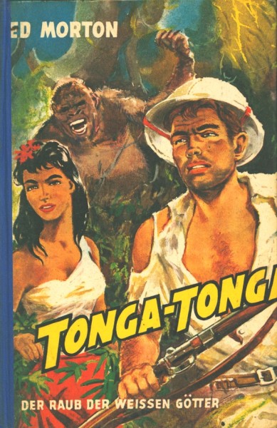 Morton, Ed Leihbuch Tonga-Tonga (Saba)