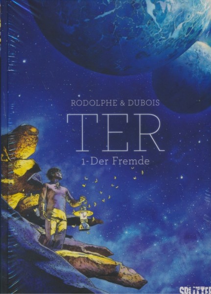 TER (Splitter, B.) Nr. 1-3 kpl. (neu)