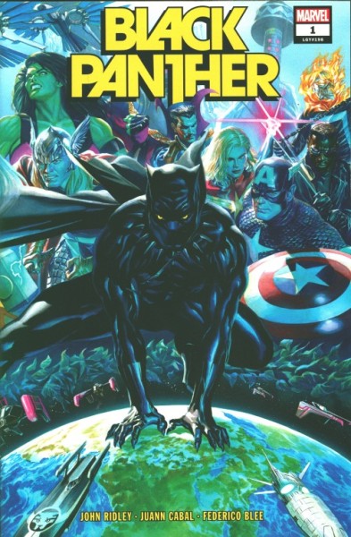 Black Panther (2022) 1