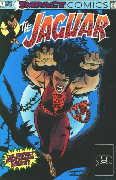Jaguar (1991) 1-14