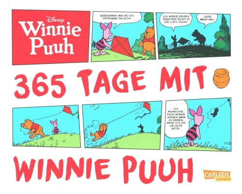 365 Tage mit Winnie Puuh