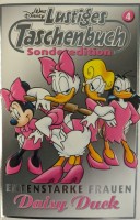 Lustiges Taschenbuch (Ehapa, Tb.) Sonderedition Entenstarke Frauen Nr. 1-4 kpl. (Z1) im Schuber Lustiges Taschenbuch (Ehapa, Tb.) Sonderedition Entenstarke Frauen Nr. 1-4 kpl. (Z1) im Schuber