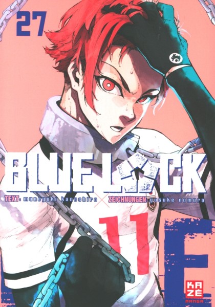 Blue Lock 27