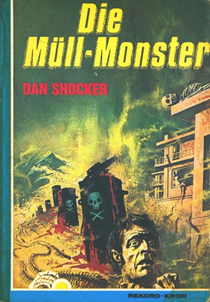 Rekord Krimi / Western / Grusel (Rekord, Tb.) Nr. 1-27