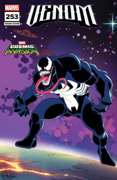 Venom (2025) 03 Variant Gamescom (08/26)