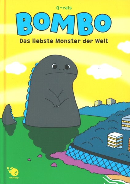 Bombo - Das liebste Monster der Welt 01