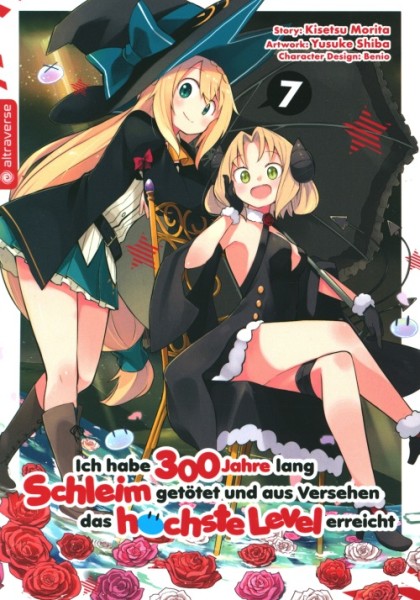 Ich habe 300 Jahre lang Schleim getötet... 07