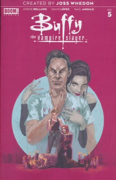 US: Buffy the Vampire Slayer (2019) 05