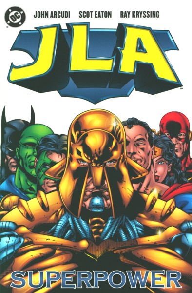 JLA Superpower (1999) SC (one-shot)