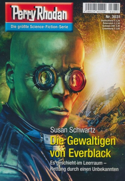 Perry Rhodan 3031