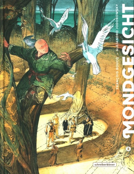 Mondgesicht Gesamtausgabe (Schreiber & Leser, B.) Nr. 2