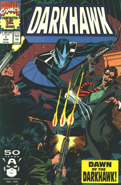 Darkhawk 1,46-50