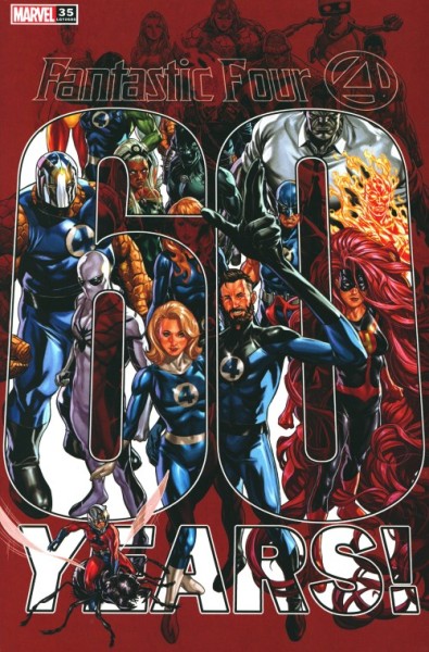 Fantastic Four (2018) 35