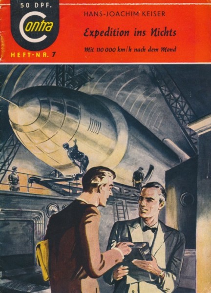 Contra (Sponholz) Nr. 1-23