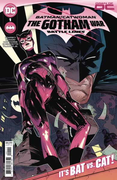 Batman/Catwoman: The Gotham War: Battle Lines (2023) 1