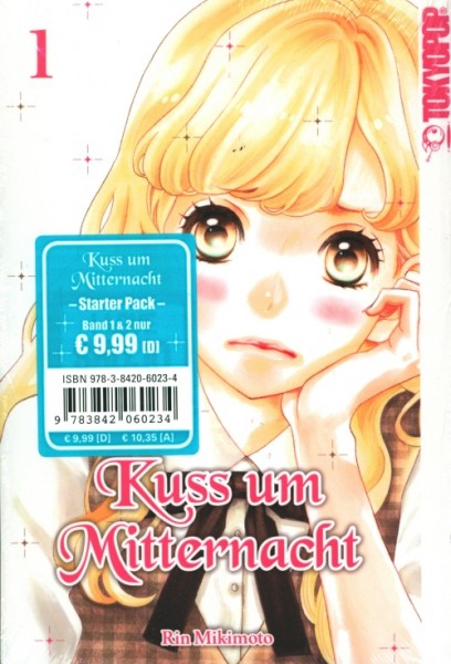 Kuss um Mitternacht - Starter Pack