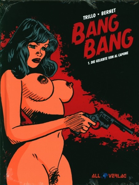 Bang Bang (All Verlag, B.) Nr. 1-4 (neu)