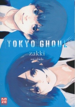 Tokyo Ghoul (Kaze, Br.) Zakki - Artbook