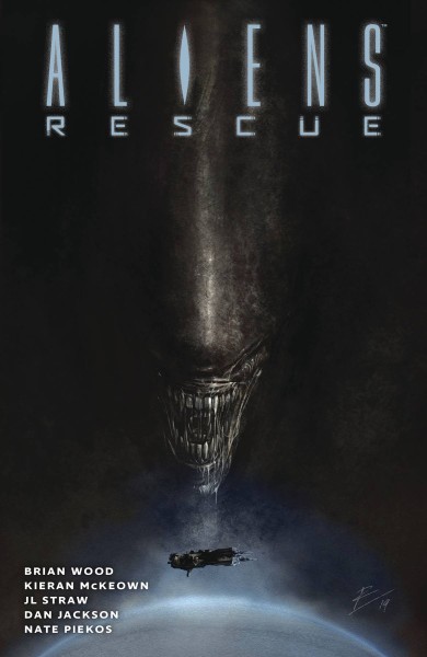 Aliens: Rescue (2019) SC