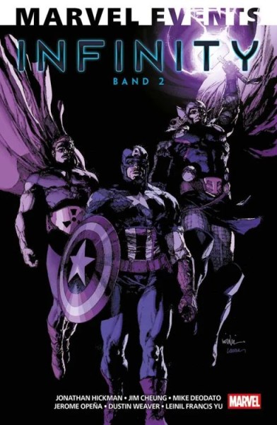 Marvel Events: Infinity II (07/26)