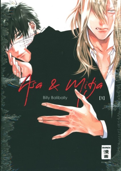 Asa & Mitja (EMA, Tb.) Nr. 1+2 kpl. (Z1)