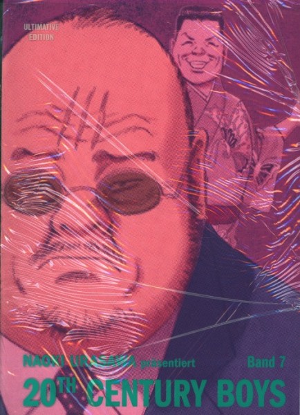 20th Century Boys - Ultimative Edition 7