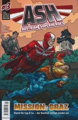 ASH - Austrian Superheroes 03