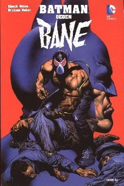Batman gegen Bane (Panini, Br.) (Softcover)