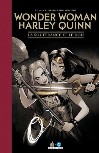 Wonder Woman & Harley Quinn: Fluch und Segen Variant (06/26)