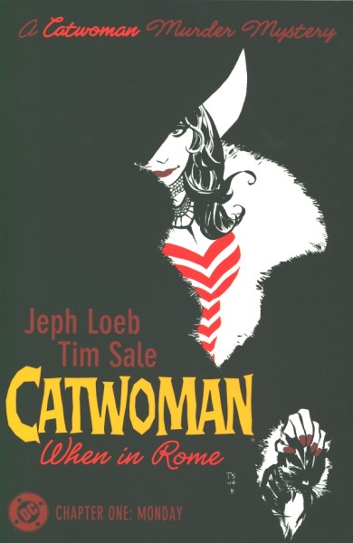 Catwoman: When in Rome (2004) 1-6 kpl. (Z1-)