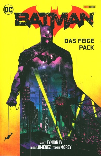 Batman (Panini, Br., 2022) Sammelband Nr. 4 SC