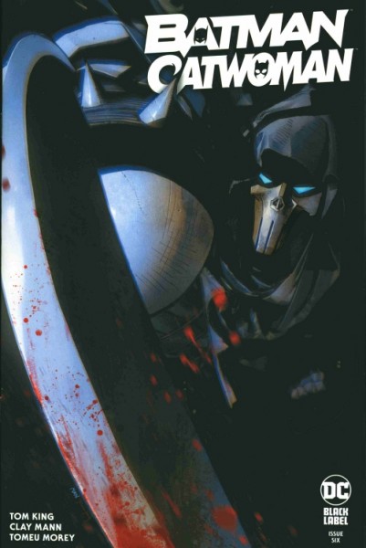 US: Batman Catwoman 06