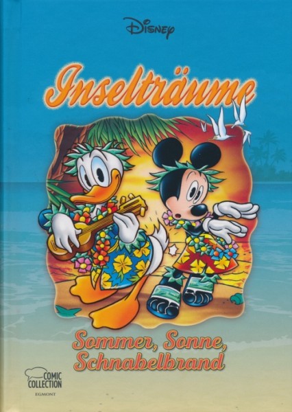 Enthologien 42: Inselträume