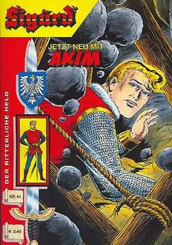 Sigurd 44 (Fachhandelsausgabe)