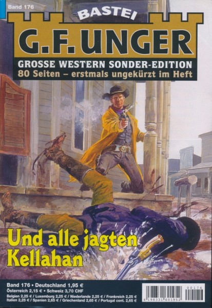 G.F. Unger Sonder-Edition 176