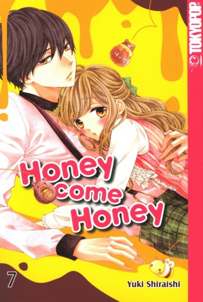 Honey come Honey 07