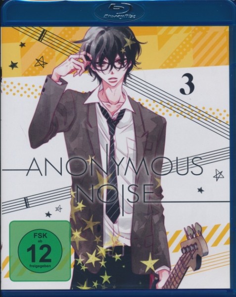 Anonymous Noise Vol. 3 Blu-ray