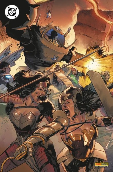 DC K.O. 1 (von 5) Variant B (07/26)