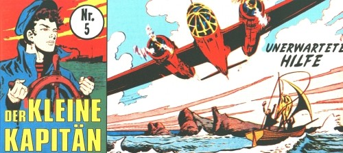 Kleine Kapitän (CCH, picc.) Nr. 1-33