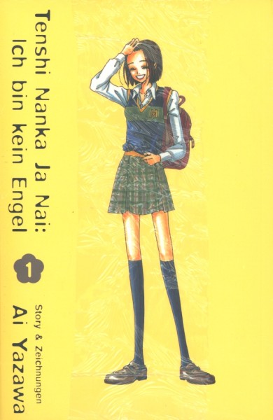 Tenshi Nanka Ja Nai: Ich bin kein Engel 01