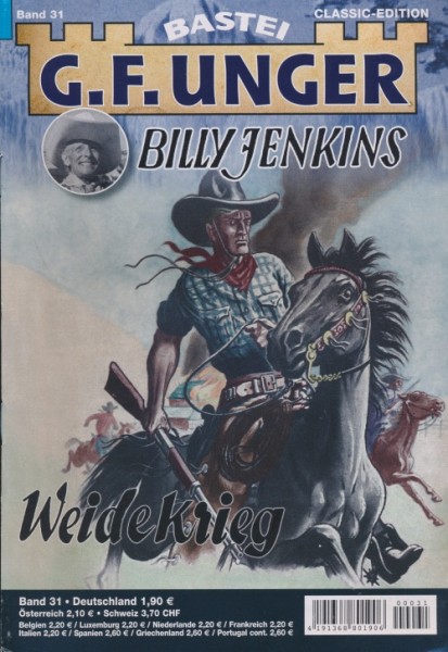 G.F. Unger Classic-Edition 31