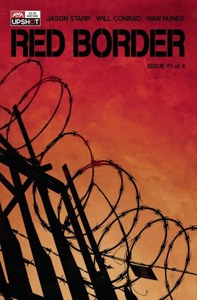 Red Border (2020) 1-4